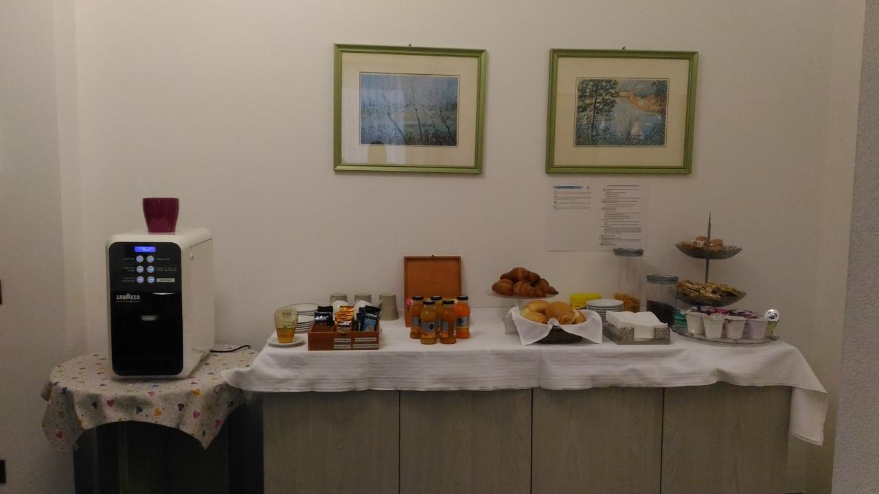 קאפרינו ורונזה Palazzo Di Primavera Guest House מראה חיצוני תמונה